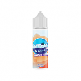 Fantango ICE 50ml Shortfill 0mg (70VG/30PG) - Flavour: Orange & Mango Ice & Quantity: x1