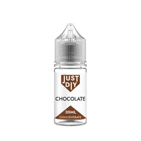 Just DIY Highest Grade Concentrates 0mg 30ml - Flavour: Chocolate