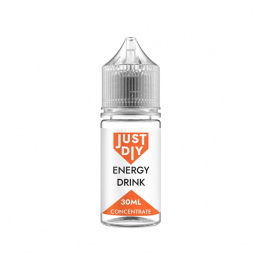 Just DIY Highest Grade Concentrates 0mg 30ml - Flavour: Energy Drink