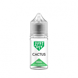 Just DIY Highest Grade Concentrates 0mg 30ml - Flavour: Cactus