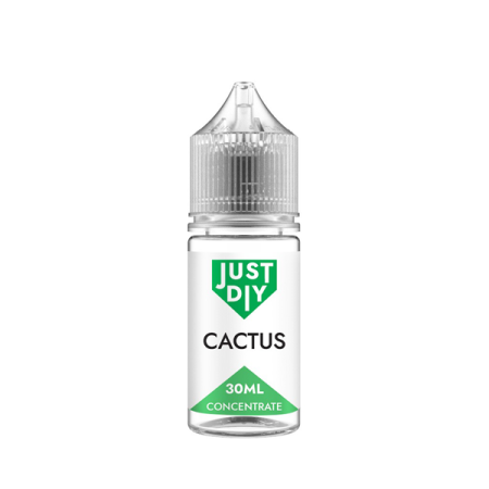 Just DIY Highest Grade Concentrates 0mg 30ml - Flavour: Cactus