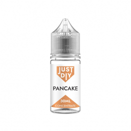 Just DIY Highest Grade Concentrates 0mg 30ml - Flavour: Pancake