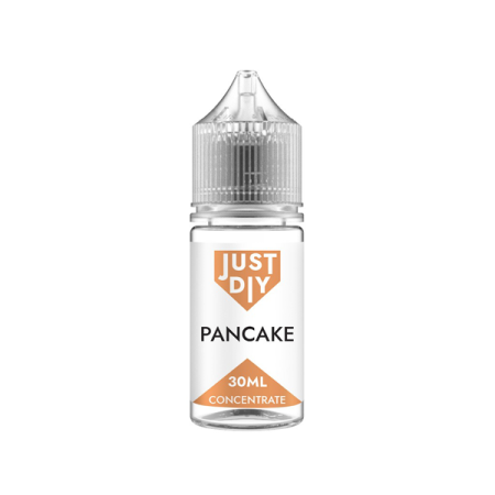 Just DIY Highest Grade Concentrates 0mg 30ml - Flavour: Pancake