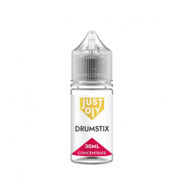 Just DIY Highest Grade Concentrates 0mg 30ml - Flavour: Drumstix