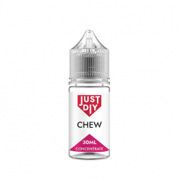 Just DIY Highest Grade Concentrates 0mg 30ml - Flavour: Chew