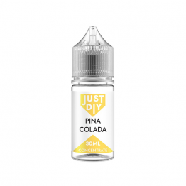 Just DIY Highest Grade Concentrates 0mg 30ml - Flavour: Pina Colada