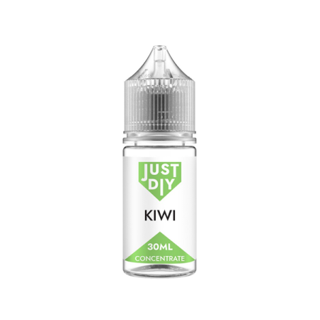 Just DIY Highest Grade Concentrates 0mg 30ml - Flavour: Kiwi