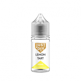 Just DIY Highest Grade Concentrates 0mg 30ml - Flavour: Lemon Tart