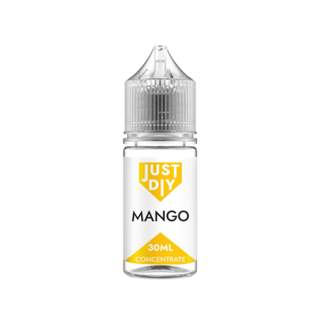 Just DIY Highest Grade Concentrates 0mg 30ml - Flavour: Mango