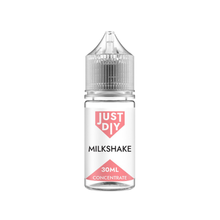 Just DIY Highest Grade Concentrates 0mg 30ml - Flavour: Milkshake