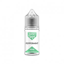 Just DIY Highest Grade Concentrates 0mg 30ml - Flavour: Peppermint