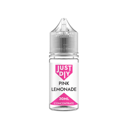 Just DIY Highest Grade Concentrates 0mg 30ml - Flavour: Pink Lemonade