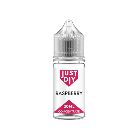 Just DIY Highest Grade Concentrates 0mg 30ml - Flavour: Raspberry