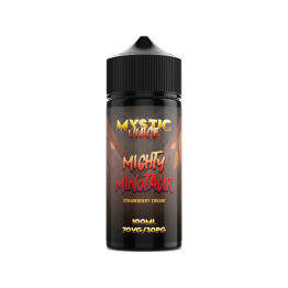 Mystic Juice 100ml Shortfill 0mg (70VG/30PG) - Flavour: Mighty Minotaur