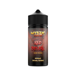 Mystic Juice 100ml Shortfill 0mg (70VG/30PG) - Flavour: Red Beserk