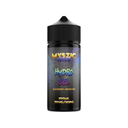 Mystic Juice 100ml Shortfill 0mg (70VG/30PG) - Flavour: Hydro Eel