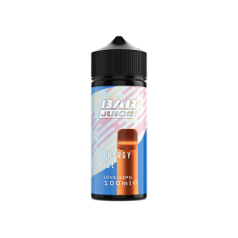 Bar Juice 100ml Shortfill 0mg (50VG/50PG) - Flavour: Bull Ice