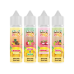 Tropical Vibes 50ml Shortfill 0mg (70VG/30PG) - Flavour: Caribbean Punch & Quantity: x 1