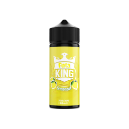 FNTA King 100ml Shortfill 0mg (70VG/30PG) - Flavour: Lemonade