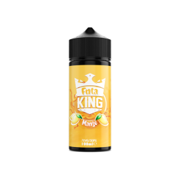 FNTA King 100ml Shortfill 0mg (70VG/30PG) - Flavour: Mango