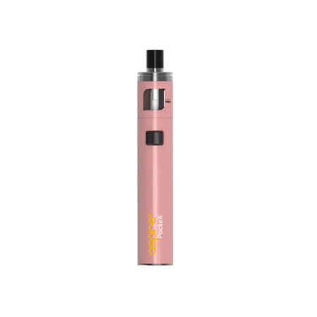 Aspire PockeX Kit - Color: Rose Gold