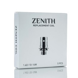 Innokin Zenith 0.8/PLEX 3D 0.48/0.5/1.6/1.2Ohm Coils - Resistance: 0.5 Ohm