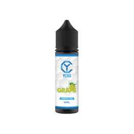 yCBG 1000mg CBG E-liquid 60ml (BUY 1 GET 1 FREE) - Flavour: Grape