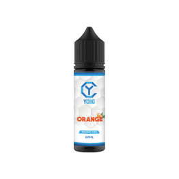 yCBG 1000mg CBG E-liquid 60ml (BUY 1 GET 1 FREE) - Flavour: Orange