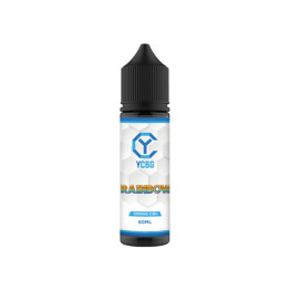 yCBG 1000mg CBG E-liquid 60ml (BUY 1 GET 1 FREE) - Flavour: Rainbow