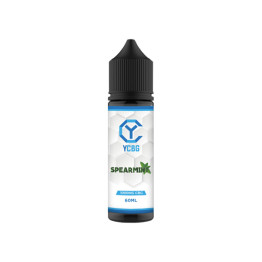 yCBG 1000mg CBG E-liquid 60ml (BUY 1 GET 1 FREE) - Flavour: Spearmint