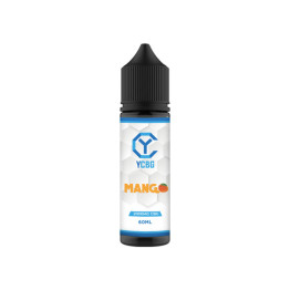 yCBG 2000mg CBG E-liquid 60ml (BUY 1 GET 1 FREE) - Flavour: Mango