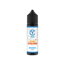 yCBG 2000mg CBG E-liquid 60ml (BUY 1 GET 1 FREE) - Flavour: Pina Colada