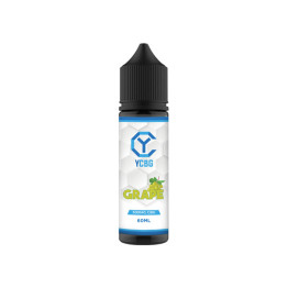 yCBG 500mg CBG E-liquid 60ml (BUY 1 GET 1 FREE) - Flavour: Grape