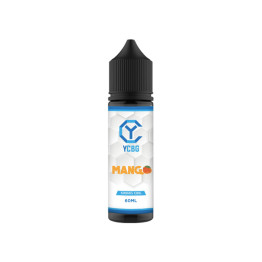 yCBG 500mg CBG E-liquid 60ml (BUY 1 GET 1 FREE) - Flavour: Mango