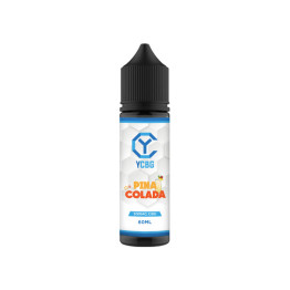 yCBG 500mg CBG E-liquid 60ml (BUY 1 GET 1 FREE) - Flavour: Pina Colada