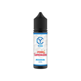 yCBG 500mg CBG E-liquid 60ml (BUY 1 GET 1 FREE) - Flavour: Pink Lemonade