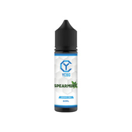 yCBG 500mg CBG E-liquid 60ml (BUY 1 GET 1 FREE) - Flavour: Spearmint