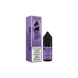 10mg Elux Legend 10ml Nic Salts (50VG/50PG) - Flavour: Grape