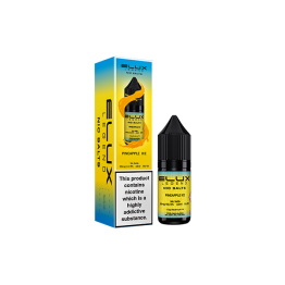 10mg Elux Legend 10ml Nic Salts (50VG/50PG) - Flavour: Pineapple Ice