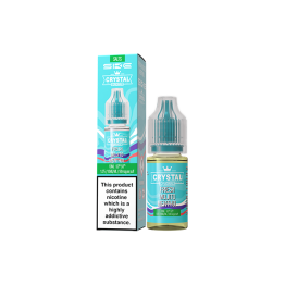 10mg SKE Crystal Original 10ml Nic Salts (50VG/50PG) - Flavour: Fresh Mojito Menthol