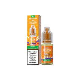 10mg SKE Crystal Original 10ml Nic Salts (50VG/50PG) - Flavour: Triple Mango