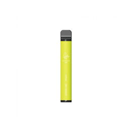 20mg ELF Bar Disposable Vape Pod 600 Puffs - Flavour: Lemon Lime