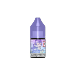 20mg RandM 7000 Tornado Nic Salts (50VG/50PG) - Flavour: Blueberry On Ice