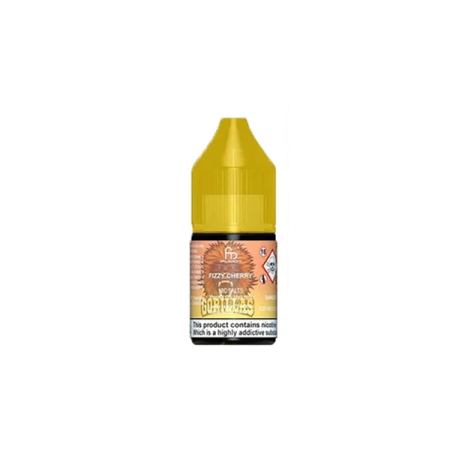 20mg RandM 7000 Tornado Nic Salts (50VG/50PG) - Flavour: Fizzy Cherry