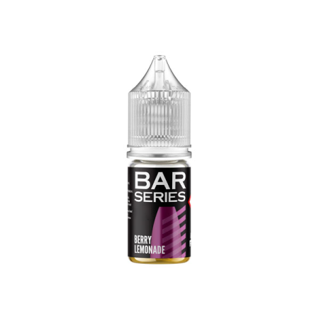 5mg Bar Series Nic Salts 10ml (50VG/50PG) - Flavour: Berry Lemonade