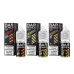 5mg Bar Series Desserts 10ml Nic Salts (50VG/50PG) - Flavour: Lemon Dream