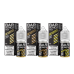 20mg Bar Series Desserts 10ml Nic Salts (50VG/50PG) - Flavour: Vanilla Custard