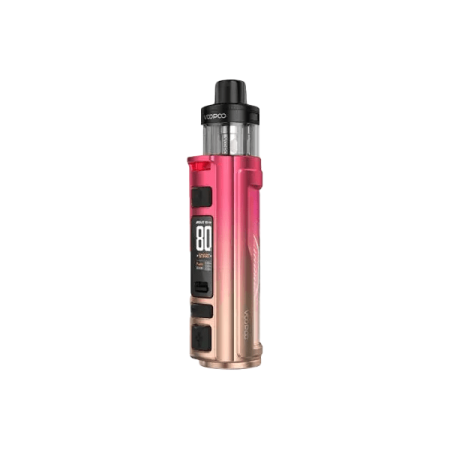 VooPoo Argus Pro 2 80W Pod Vape Kit - Flavour: Modern Red