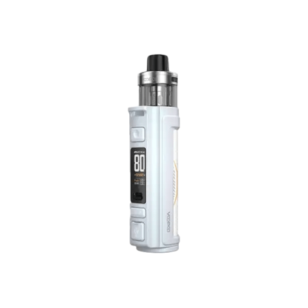 VooPoo Argus Pro 2 80W Pod Vape Kit - Flavour: Peal White