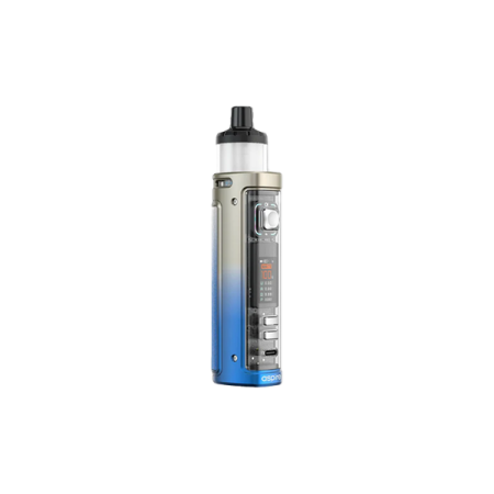 Aspire Veynom EX 100W Kit - Color: Chrome Blue Fade